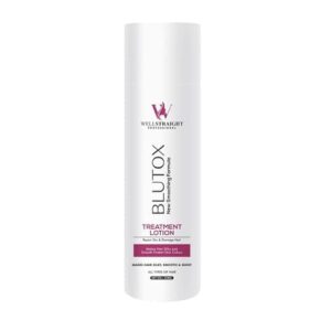 Well Straight Blutox Hair Repair Shampoo, 350 ml