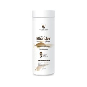 Well Straight Multi Blond Hair Lightening Powder, 450g
