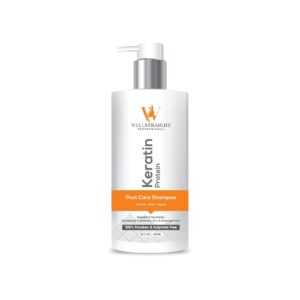 well straight Post Care Shampoo (300 ml)