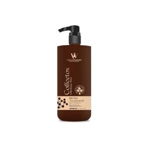 Well Straight Coffeetox Hair Repair Treatment Make Hair Frizzfree, 1000 ml