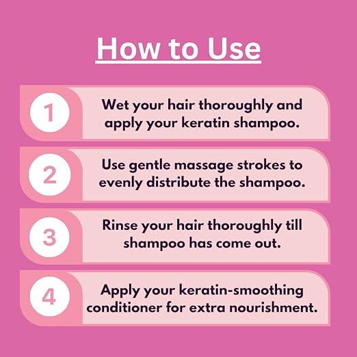 Well Straight Keratin Hair Treatment, 1000 ml - Image 4